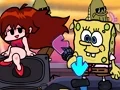 Igra Sponge Night Funkin online