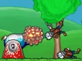 Igra Zombie Launcher 2 online