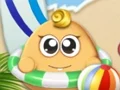 Igra Pou summer Break online