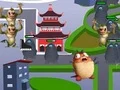 Igra Monsters VS Aliens Tower Defense online