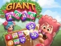 Igra Giant 2048 online