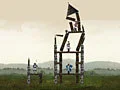 Igra Crush the Castle online