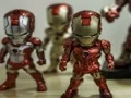 Igra Iron Man Jigsaw online