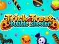 Igra Trick or Treat Bubble Shooter online