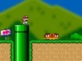 Igra Super Mario World Flash online