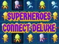 Igra Superheroes Connect Deluxe online