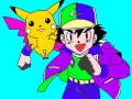 Igra Pok?mon Coloring Book Game online