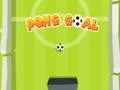 Igra Pong Goal online