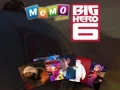 Igra Big hero 6 Memo Deluxe online