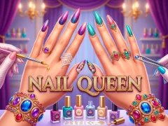 Igra Nail Queen online