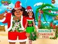 Igra Moana's Christmas Tree online