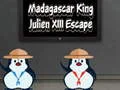 Igra Madagascar King Julien XIII Escape online