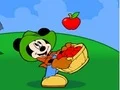 Igra Mickey's Apple Plantation online
