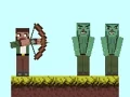 Igra Bowmastery Zombies online