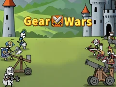 Igra Gear Wars online