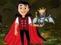 Igra Halloween Bat Forest 10 online