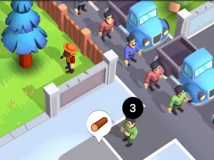 Igra Lumberjack 3D Simulator online