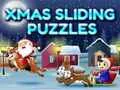 Igra Xmas Sliding Puzzles online