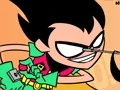 Igra Teen Titans: Jumping Tournament 2 online