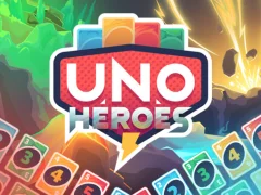 Igra Heroes of Uno online