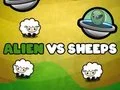 Igra Alien Vs Sheep online
