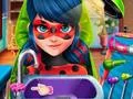 Igra Miraculous Hero Real Dentist online