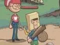 Igra Backyard Heroes online