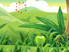 Igra Fruit Cutter online