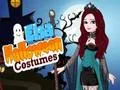 Igra Elsa Halloween Costumes online