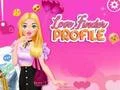 Igra Love Finder Profile online