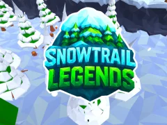 Igra Snowtrail Legends online