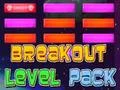 Igra Breakout Level Pack online