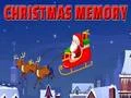 Igra Christmas Memory online