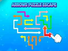 Igra Arrows Puzzle Escape online