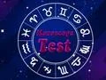 Igra Horoscope Test online