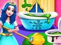 Igra Princess Home Cleaning online