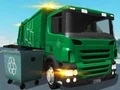 Igra Extreme Truck Parking online