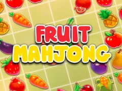 Igra Mahjong fruit connect online