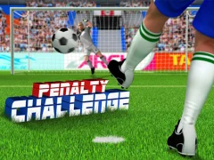 Igra Penalty Challenge online