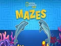 Igra Nat Geo Kids Mazes online