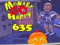 Igra Monkey Go Happy Stage 635 online