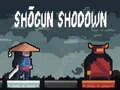 Igra Shogun Showdown online