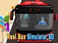 Igra Real Bus Simulator 3D online