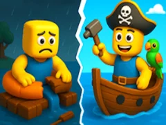 Igra Boat Rush Robby online