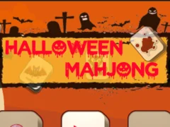 Igra Halloween Mahjong 2 online