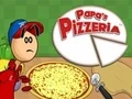Igra Papa's Pizzeria online
