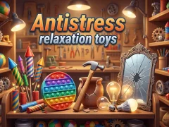 Igra Antistress relaxation toys online
