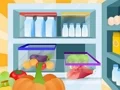 Igra Fill The Fridge online