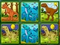 Igra Dino Memory online
