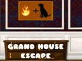 Igra Grand House Escape online